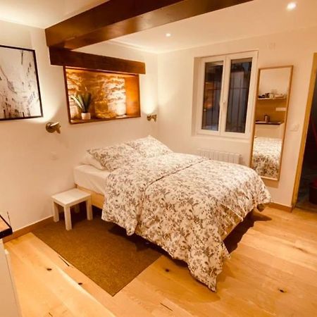 Studio Renove Avec Patio, Coeur Du Centre Ville Besançon Kültér fotó