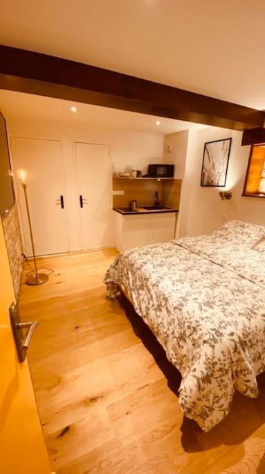 Studio Renove Avec Patio, Coeur Du Centre Ville Besançon Kültér fotó